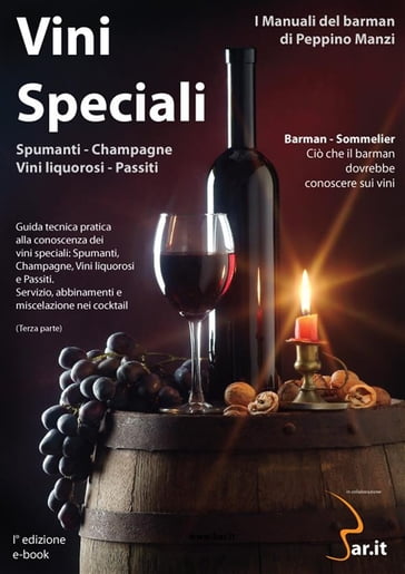 Vini Speciali - Peppino Manzi
