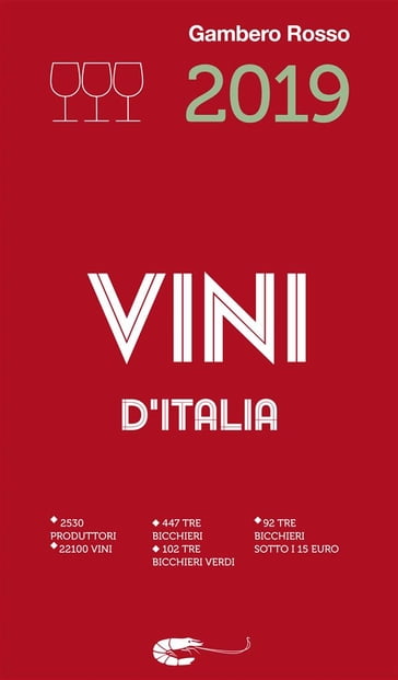 Vini d'Italia 2019 - AA.VV