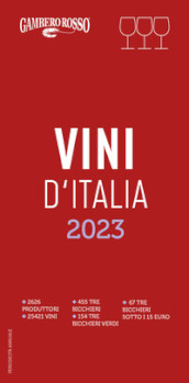 Vini d Italia del Gambero Rosso 2023