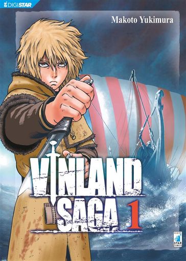 Vinland Saga 1 - Makoto Yukimura