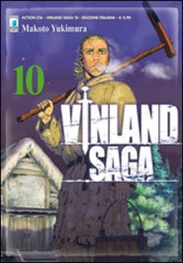 Vinland saga. 10. - Makoto Yukimura