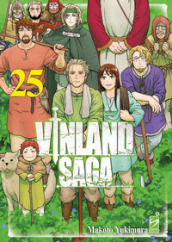 Vinland saga. 25.