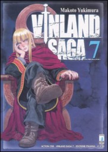 Vinland saga. 7. - Makoto Yukimura | 