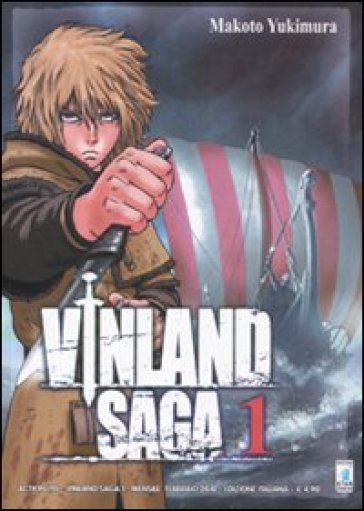 Vinland saga. Vol. 1 - Makoto Yukimura