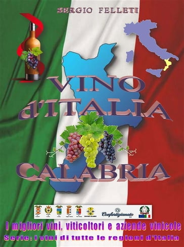 Vino d'Italia - Calabria - Sergio Felleti