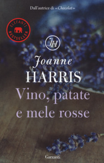 Vino, patate e mele rosse - Joanne Harris