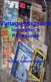 Vintage Magazines Identifier and Price Guide