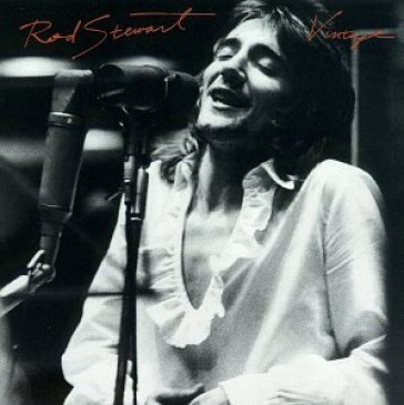 Vintage - Rod Stewart