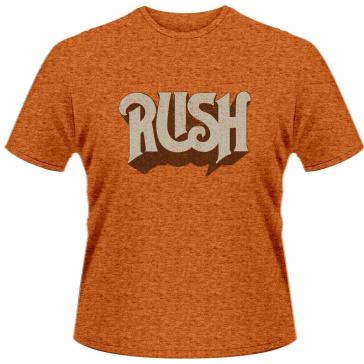 Vintage logo - Rush