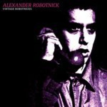 Vintage robotnicks - ALEXANDER ROBOTNICK