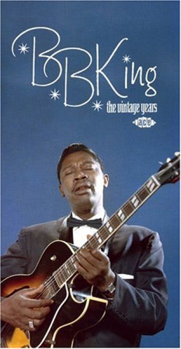 Vintage years - B.B. King