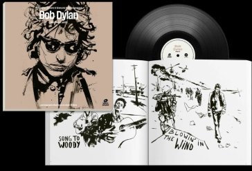 Vinyl story (lp+comic) - Bob Dylan