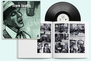 Vinyl story (lp+comic) - Frank Sinatra