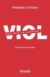 Viol. Que fait la justice ?