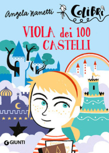 Viola dei 100 castelli - Angela Nanetti
