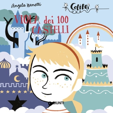 Viola dei 100 castelli - Angela Nanetti