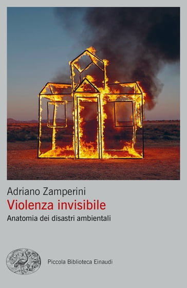 Violenza invisibile - Adriano Zamperini
