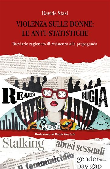 Violenza sulle donne: le anti-statistiche - Davide Stasi