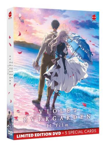 Violet Evergarden: Il Film - Taichi Ishidate