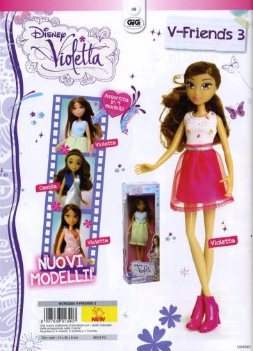 Violetta Bambola V-Friends S 3