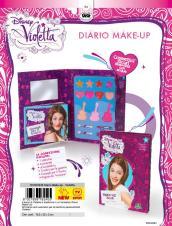 Violetta - Diario Make-Up