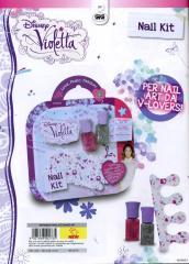 Violetta Nail Kit
