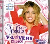 Violetta v lovers choice