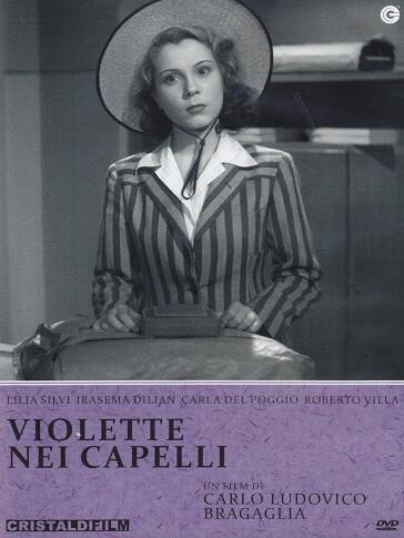 Violette Nei Capelli - Carlo Ludovico Bragaglia
