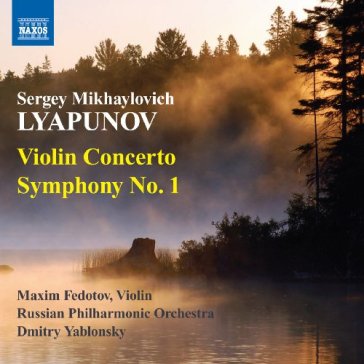 Violin concerto - concerto per violino, - Fedotov Maxim