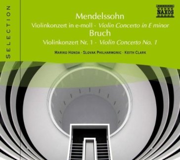 Violin concerto i - Felix Mendelssohn-Bartholdy