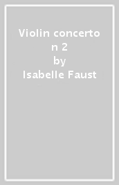 Violin concerto n 2