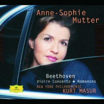 Violin concerto-romances (2002) - Mutter Anne Sophie (
