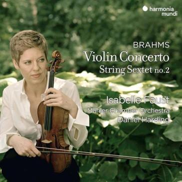 Violin concerto, string sextet 2 - Mahl Isabelle Faust