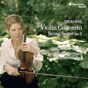 Violin concerto, string sextet 2