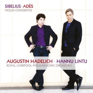 Violin concertos - Jean Sibelius - ADES