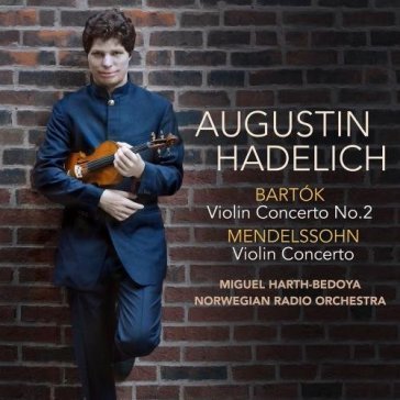 Violin concertos - Augustin Hadelich