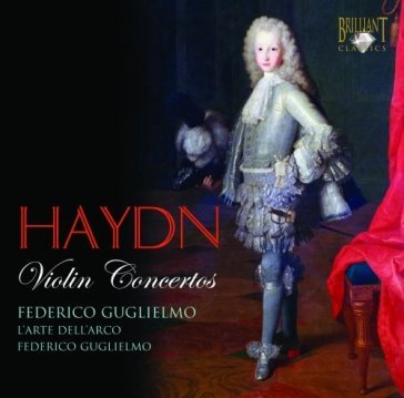 Violin concertos - Franz Joseph Haydn