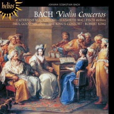 Violin concertos - Johann Sebastian Bach