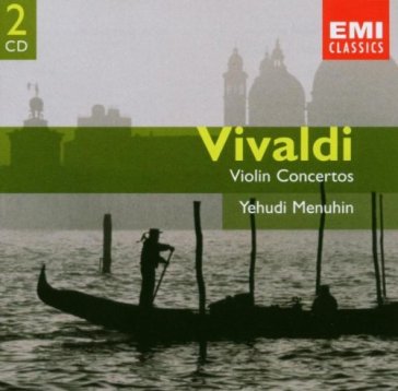 Violin concertos - Yehudi Menuhin