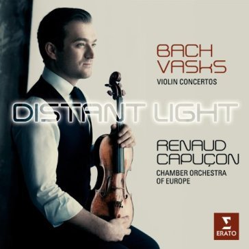 Violin concertos (digipack) - Capucon Renaud (Viol