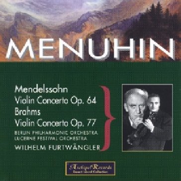 Violin concertos op.64/op - Felix Mendelssohn-Bartholdy