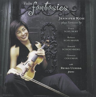 Violin fantasies - Franz Schubert - Robert Schumann - Coleman