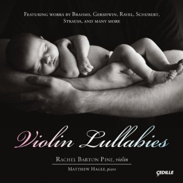 Violin lullabies - Barton Pine Rachel V