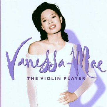 Violin player - Vanessa Mae