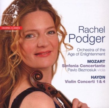 Violin.. -sacd- - RACHEL PODGER