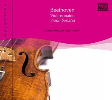 Violin sonatas 6, 8 - Ludwig van Beethoven