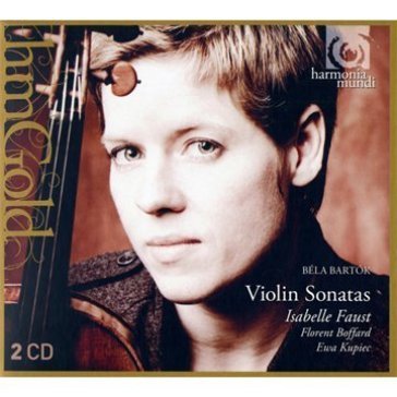 Violin sonatas - Isabelle Faust
