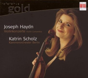 Violinkonzerte hob 7a:1, - Franz Joseph Haydn