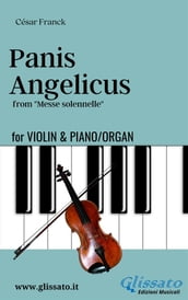 Violino and Piano or Organ - Panis Angelicus