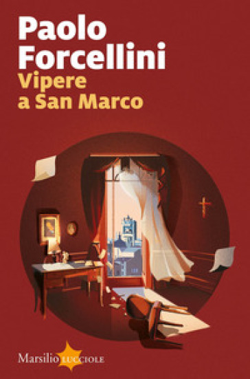 Vipere a San Marco - Paolo Forcellini